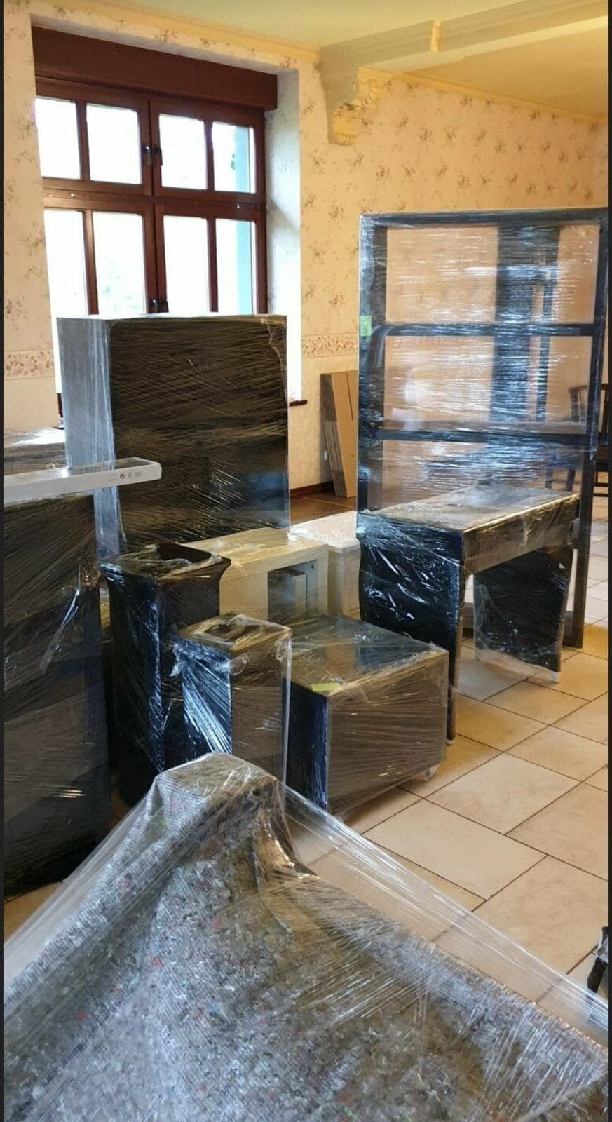 Verpackung in Berlin mit Intelligent Umzüge