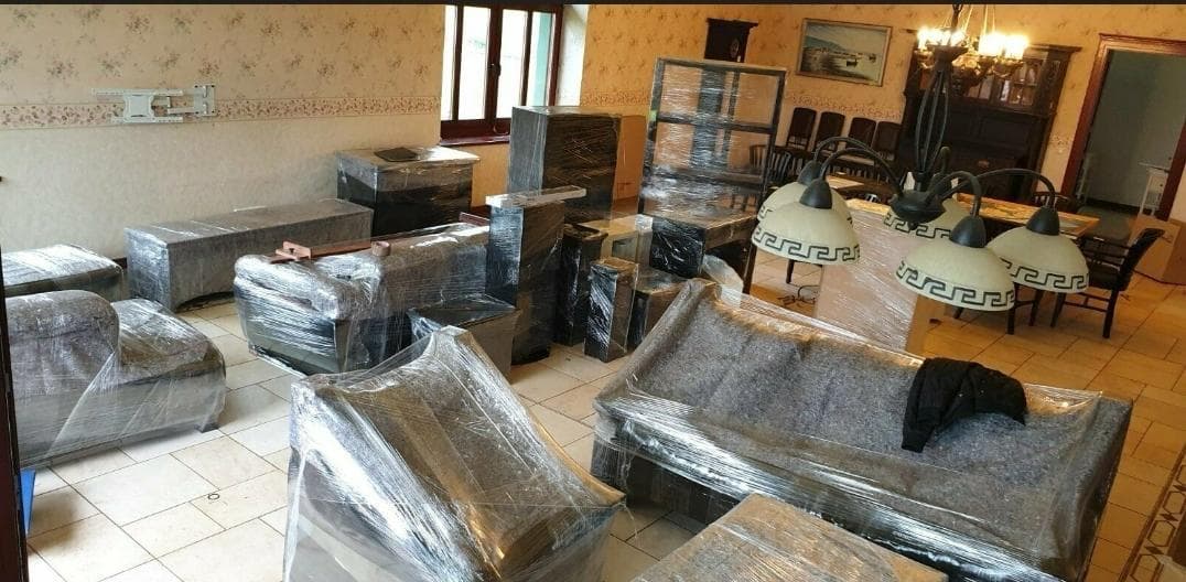 Auflösungen in Berlin mit Intelligent Umzüge