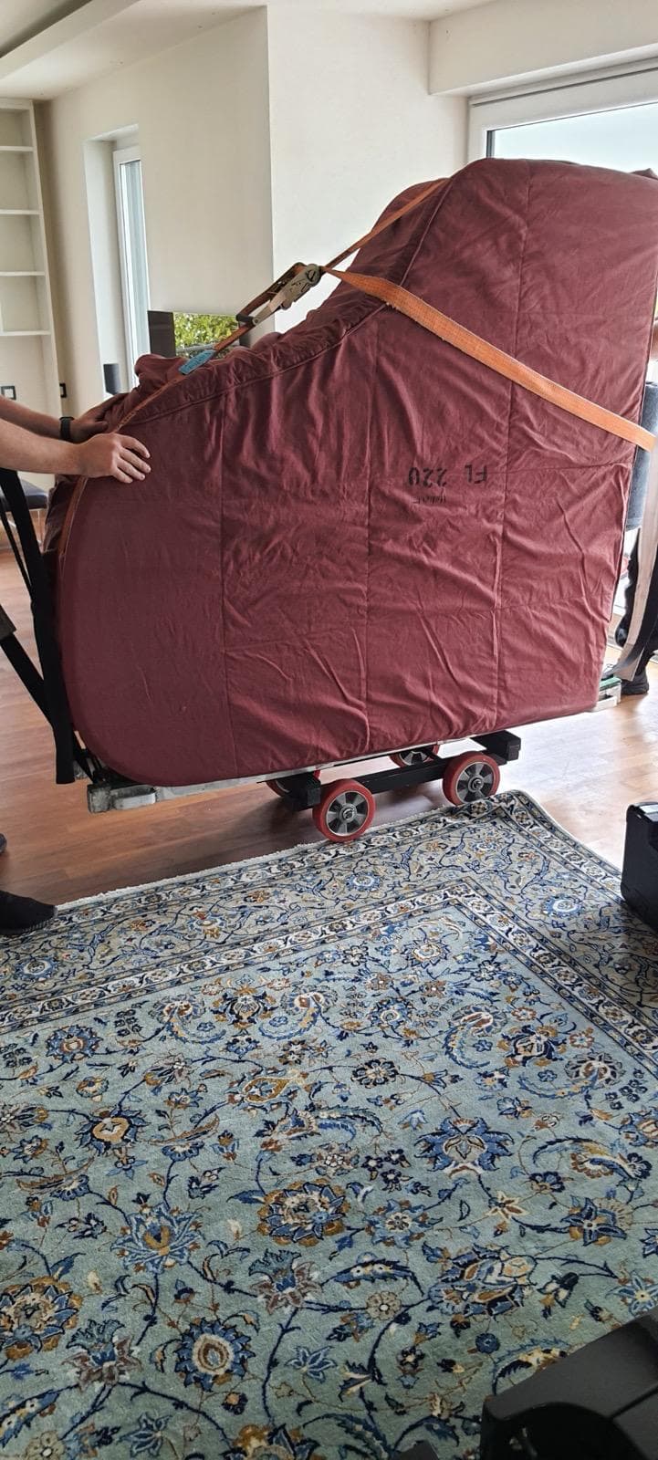 Entrümpelung in Berlin mit Intelligent Umzüge