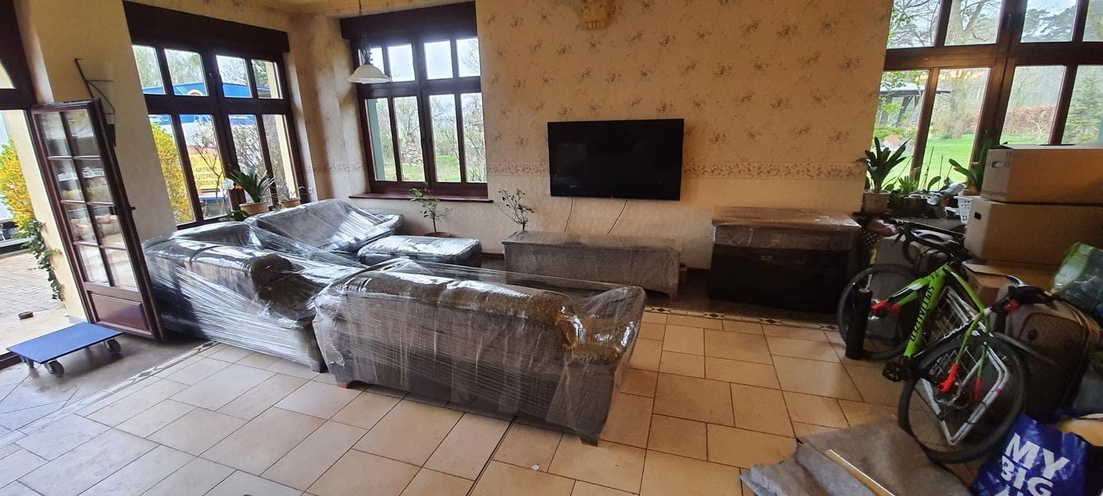 Privatumzug in Berlin mit Intelligent Umzüge